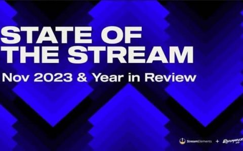 Twitch直播2023年最热新游戏《Diablo 4》夺标