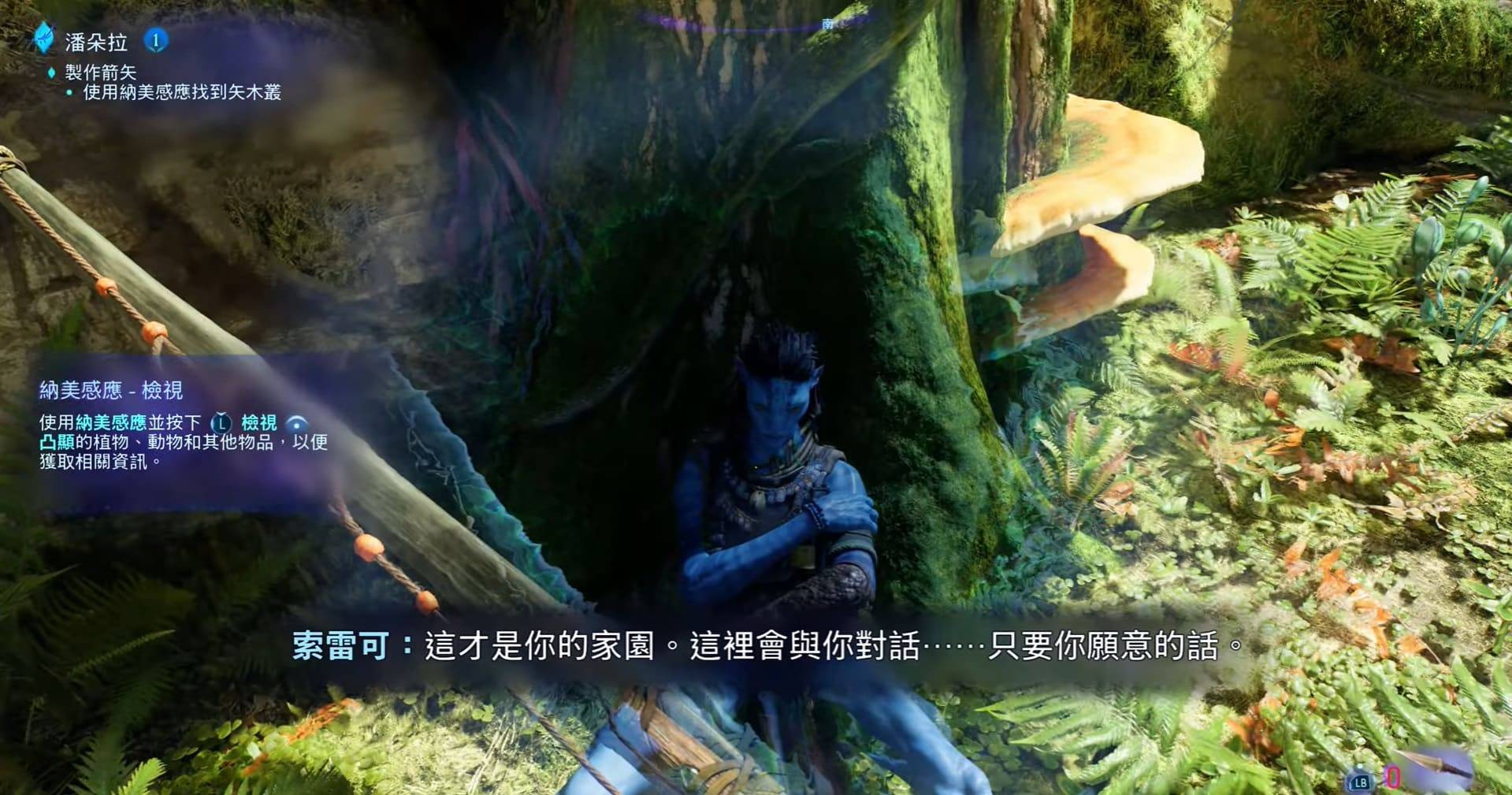 「高人一等」的纳美族，为了守护家园不惜一切代价：《阿凡达：潘多拉边境》游玩体验