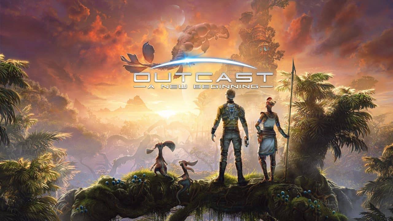 开放世界RPG《Outcast - A New Beginning》