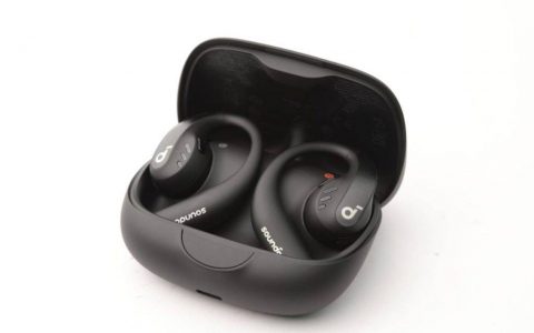 开放式耳机都支持 LDAC？ soundcore AeroFit Pro