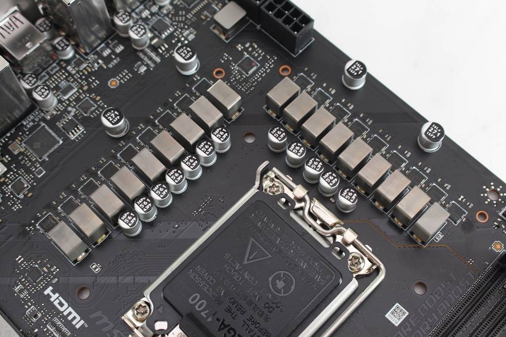 微星msi MPG Z790 EDGE TI MAX WIFI-升级CPU供电与Wi-Fi7，还有Memory Extension Mode提升内存效能