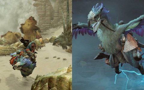 《怪物猎人：Wilds》Steam页面已上线 强调带来「极致狩猎动作」体验