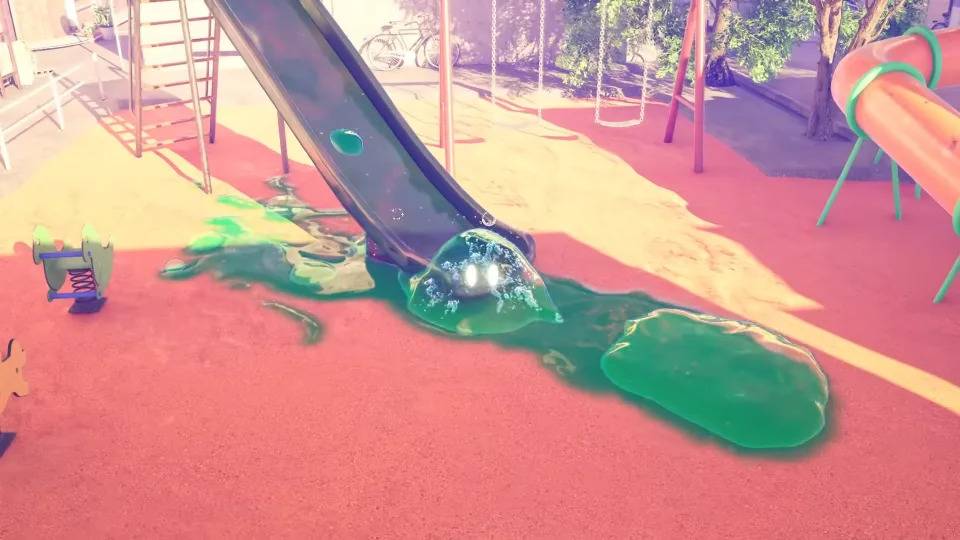 (图片来源:Asher Zhu / Unreal Engine 5)