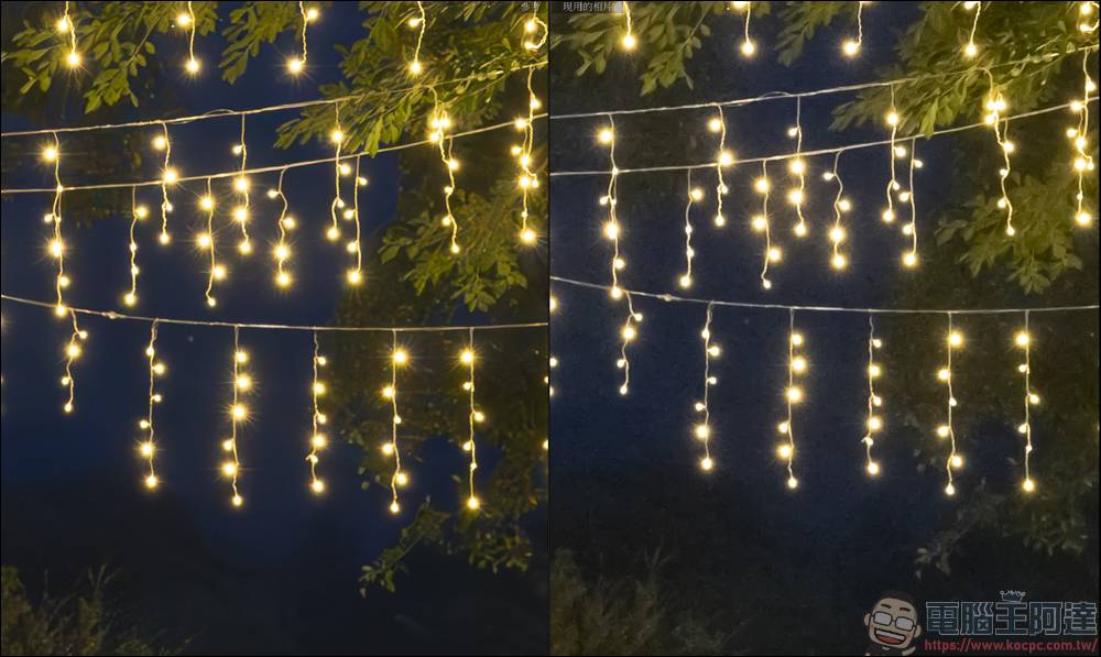 新版的 Lightroom AI 杂色减少功能，一键除噪点还能保有大量细节 - 电脑王阿达