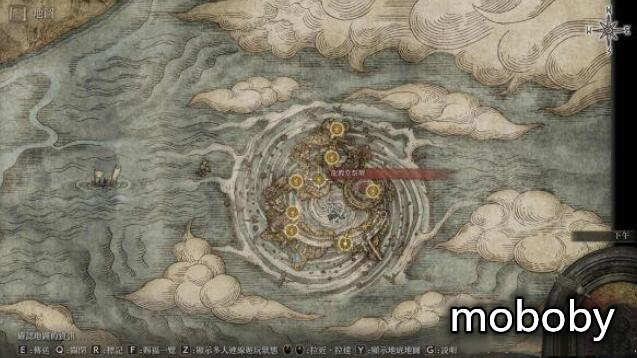 《艾尔登法环》古龙己失色锻造石位置攻略