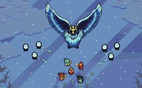 爆红动作自走棋新作 《Just King》与别不同新玩法需购买英雄组队战斗