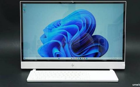 HP Envy Move 24 外形 手感 功能 操控 屏幕 效能开箱评测