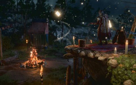 超过130万玩家全破！ 《博德之门3》追加「新结局」后日谈，增设荣誉模式与剧本修正