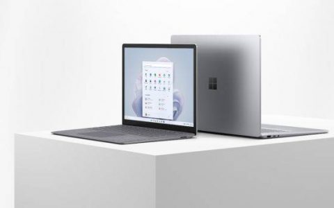 微软 Surface Laptop、Surface Pro 升级 AI PC，英特尔和高通处理器扮关键角色