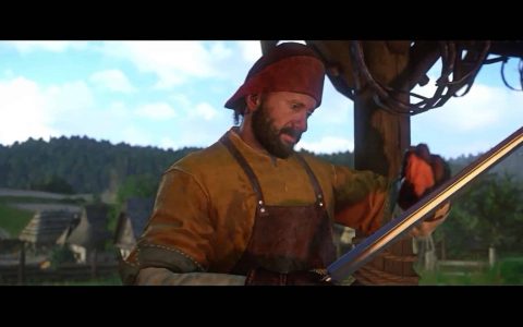《KINGDOM COME DELIVERANCE》2024 年于 Switch 上推出