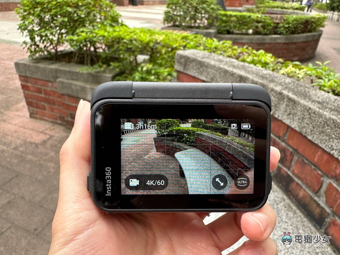 开箱|翻转镜头 Insta360 Ace Pro 运动相机上手玩！ 新手友善界面简单：常见 QA 解答