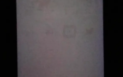 开卖不到一个月，有网友反应 iPhone 15 Pro 屏幕烙印问题