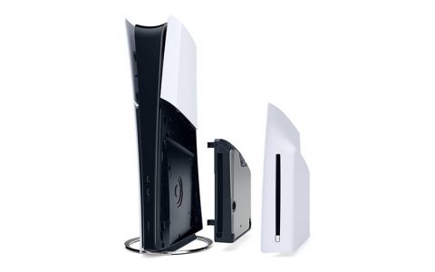 PS5 新旧型号差异比较！ 性能、体积