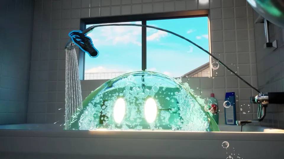 (图片来源:Asher Zhu / Unreal Engine 5)