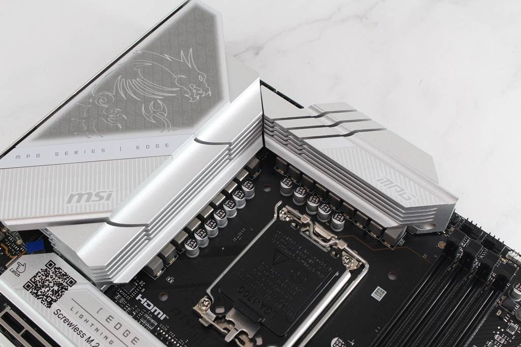 微星msi MPG Z790 EDGE TI MAX WIFI-升级CPU供电与Wi-Fi7，还有Memory Extension Mode提升内存效能
