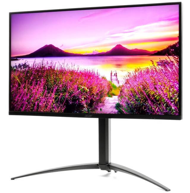 Acer NITRO XV275K P3 电竞显示器