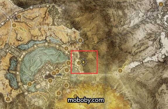 艾尔登法环罹病者的制作笔记位置地点