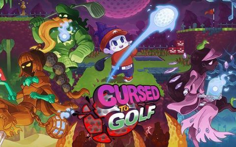 Epic 限时免费送 Roguelike高尔夫球游戏《Cursed to Golf》