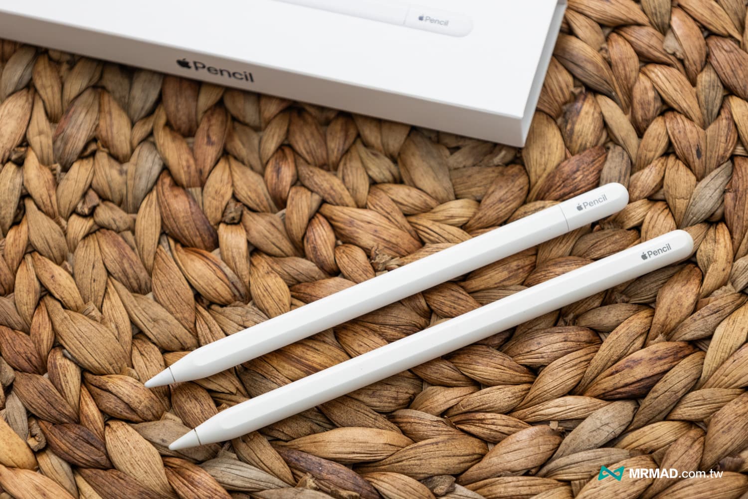 Apple Pencil USB-C 开箱评测4