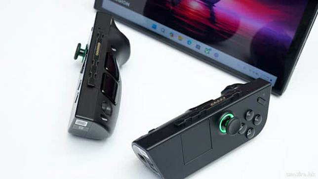 Lenovo Legion Go 外形 手感 效能 打机体验 散热 特别功能 屏幕 音效开箱评测