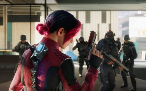 《Spine》实机演示影片公开，预计登陆 PS5 / XBS / PC 平台！