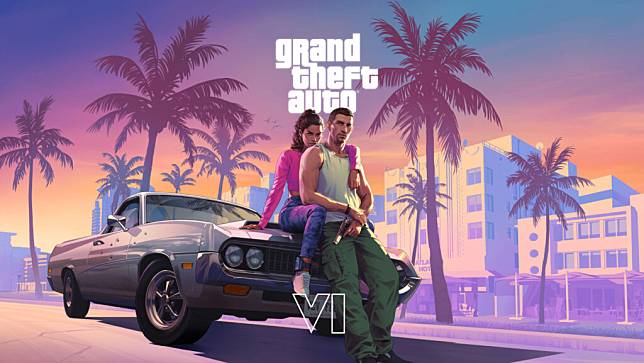 毛发、钞票、水 《GTA VI》预告中不容忽视的细节