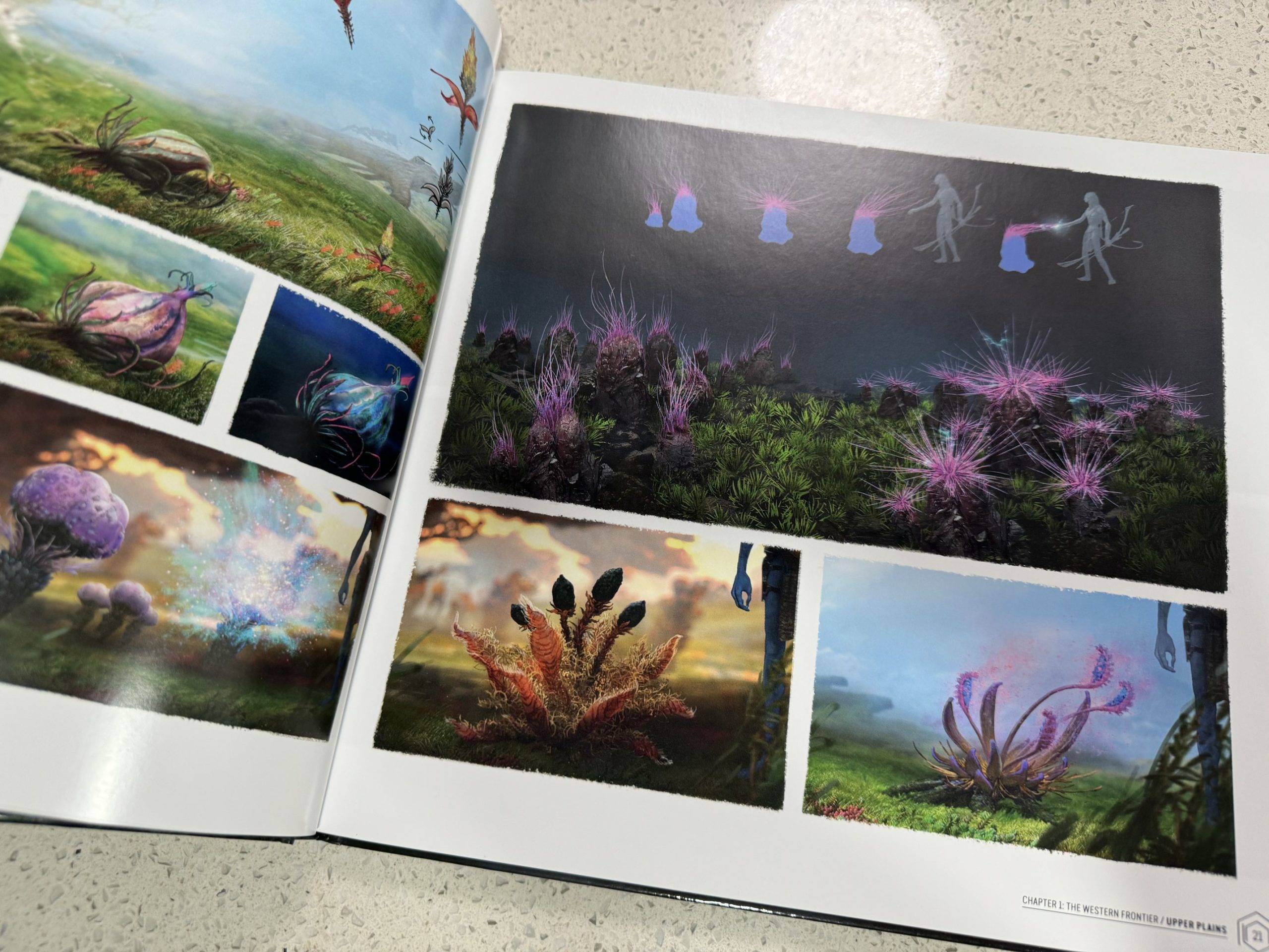 《阿凡达:潘多拉边境 》典藏版开箱 超细致的纳美人模型!