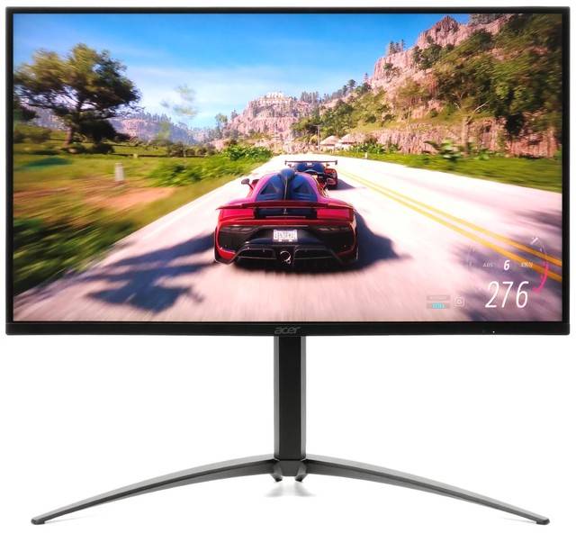 Acer NITRO XV275K P3 电竞显示器