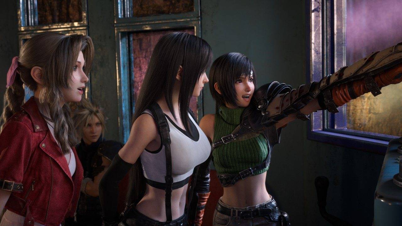 图/Square Enix