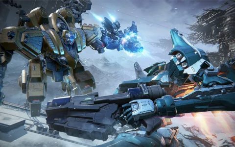 《机战佣兵6》公开PvP天梯模式更新！ 努力成为最强的渡鸦 在排行榜上留名