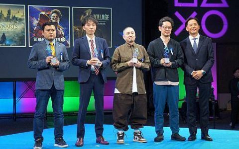《PlayStation合作伙伴奖2023》颁奖典礼 《原神》《FFXVI》《生化危机RE：4》荣获大奖