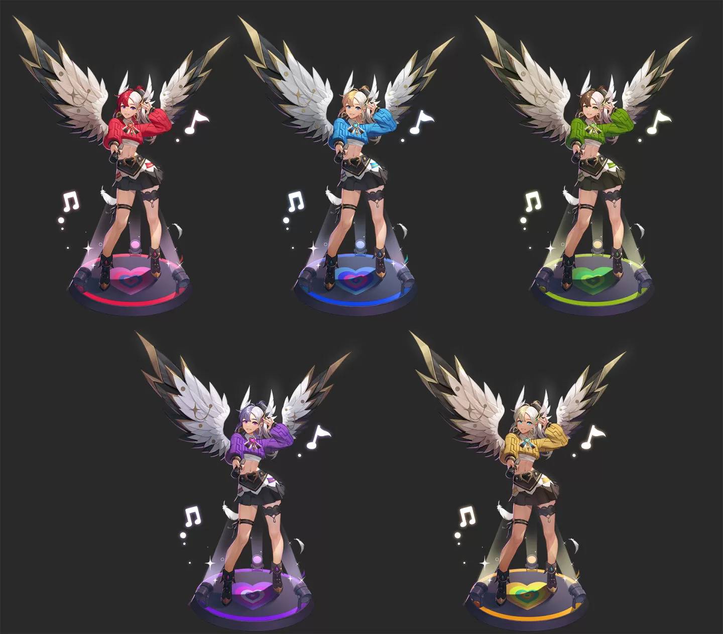 《魔灵召唤：克罗尼柯战记》来自妖精的祝福，全新魔灵仙女女王正式登场！