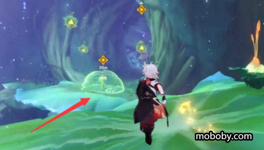 《原神》通往黯道的曲调任务详细图文攻略