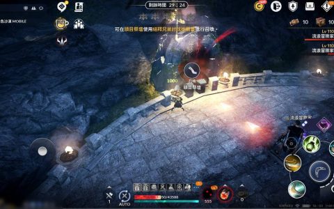 《黑色沙漠 MOBILE》结拜兄弟讨伐系统今日改版，卡尔佩恩宴会预热活动开跑