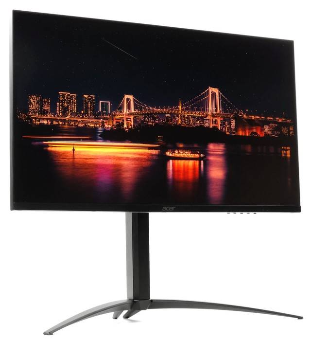 Acer NITRO XV275K P3 电竞显示器