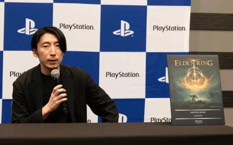 《艾尔登法环》制作人「不知道为什么游戏卖那么好」，受访：不会改变开发态度