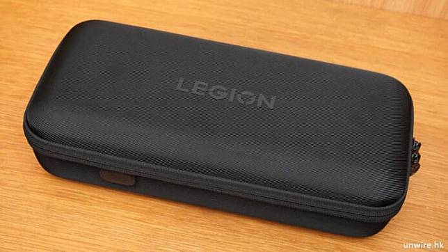 Lenovo Legion Go 外形 手感 效能 打机体验 散热 特别功能 屏幕 音效开箱评测