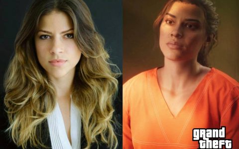 玩家声称这位拉丁裔美女 便是《GTA 6》女主角真人演员