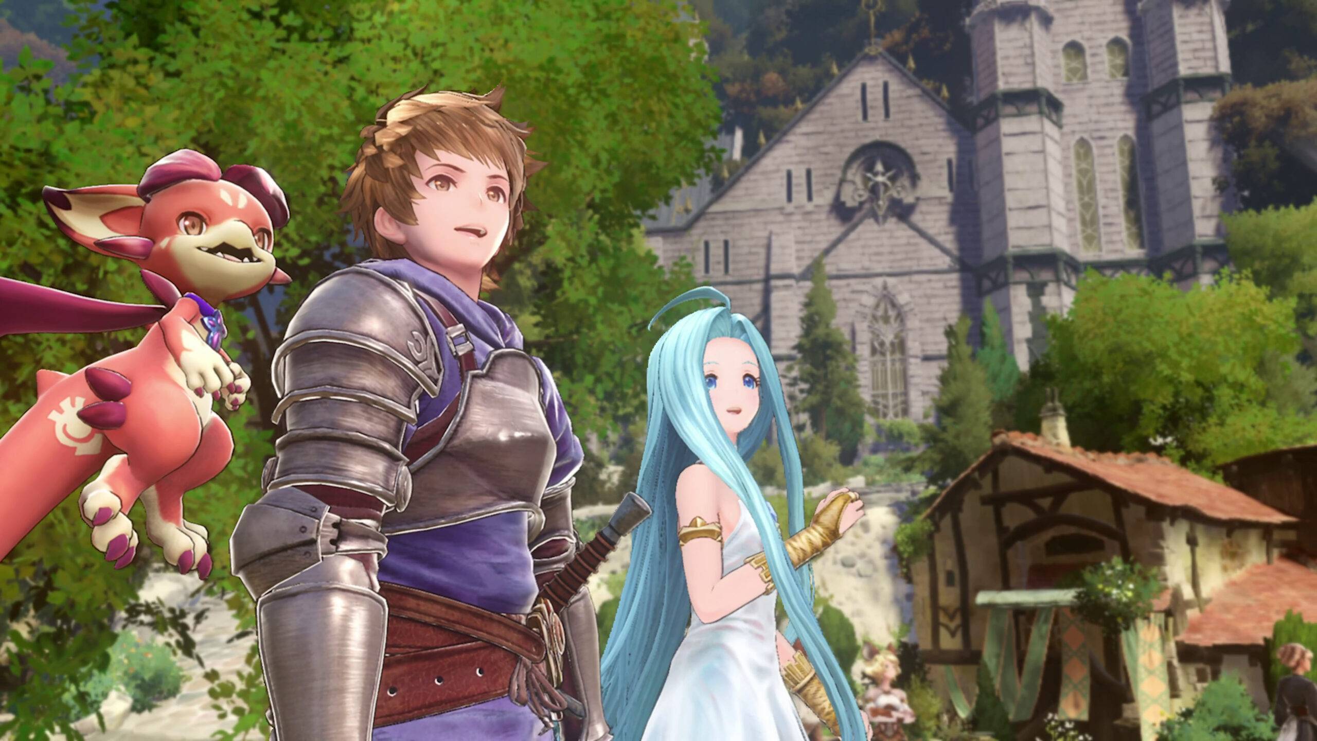 RPG《Granblue Fantasy: Relink》详情公开！冒险舞台、初期可操作角色等内容介绍！