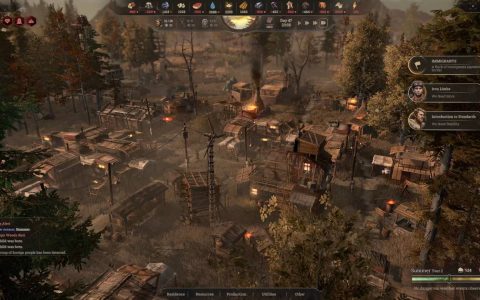 《崭新世界 New Cycle》抢先体验游戏 1/19 推出！ 带领人民突破困境再创新天