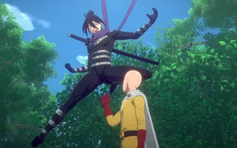 免费手游《一拳超人：世界》将于 1 月 31 日正式上线！