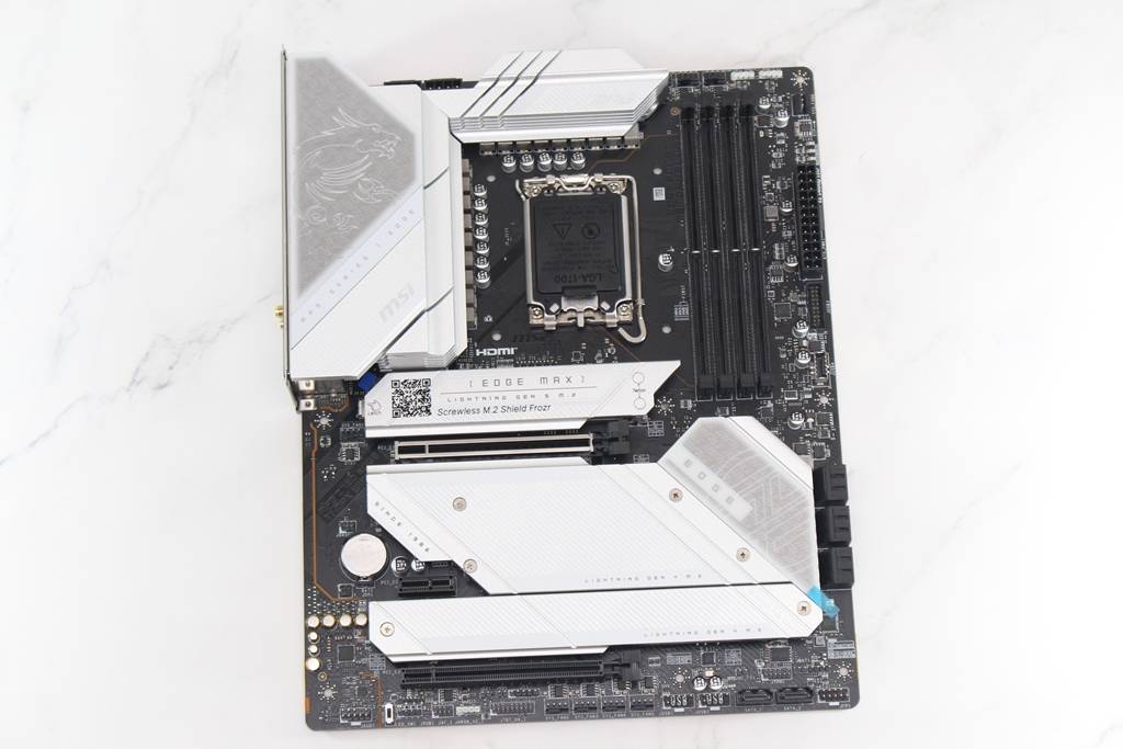 微星msi MPG Z790 EDGE TI MAX WIFI-升级CPU供电与Wi-Fi7，还有Memory Extension Mode提升内存效能