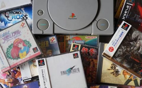PlayStation游戏主机发售29周年！ 当年的经典游戏你还记得哪几款？