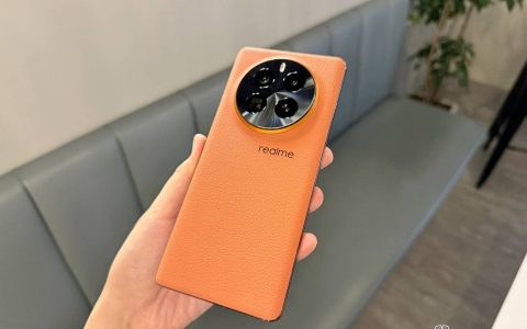 realme GT5 Pro 实机快速看！ 新玩法' 掌纹解锁 '黑科技 原来可以这样用？