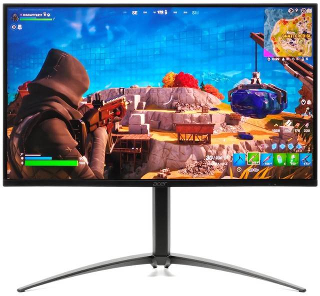Acer NITRO XV275K P3 电竞显示器