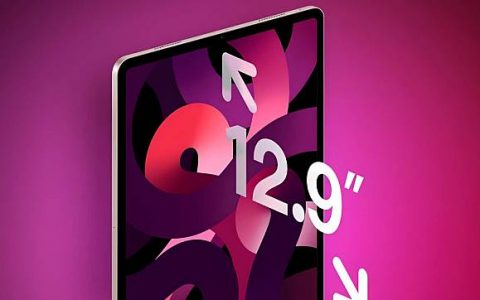 屏幕面板开始出货 iPad Air 传有 12.9 寸新版本