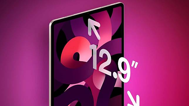屏幕面板开始出货 iPad Air 传有 12.9 寸新版本