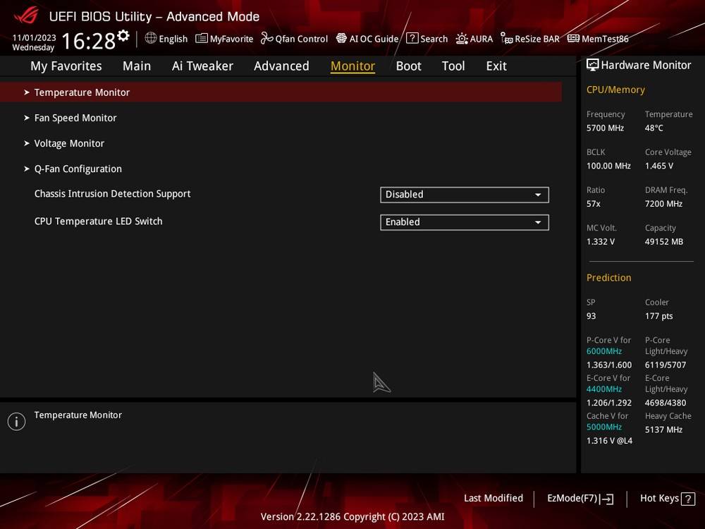 银白色高端主板 WiFi 7 加持 | ASUS ROG STRIX Z790-A GAMING WIFI II 主板开箱测试