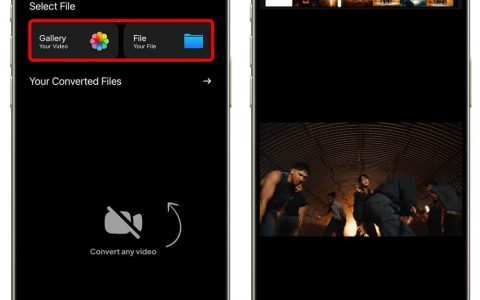 iPhone影片转换App限时免费！ 快领手机影片转MP3永久内购方法