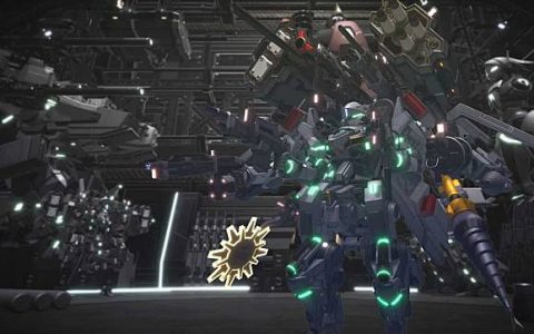 【评测】《Custom Mech Wars 改造机甲大战》 自由砌出千奇百怪机体+爽快轰炸射击